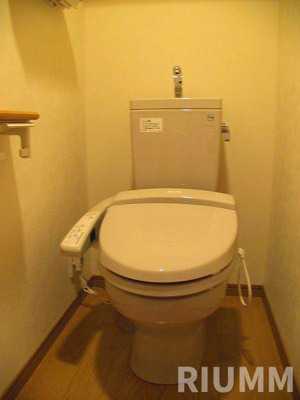 【トイレ】 | ルーブル笹塚弐番館