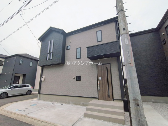 入間市東藤沢8丁目・全7棟　新築一戸建　6号棟　