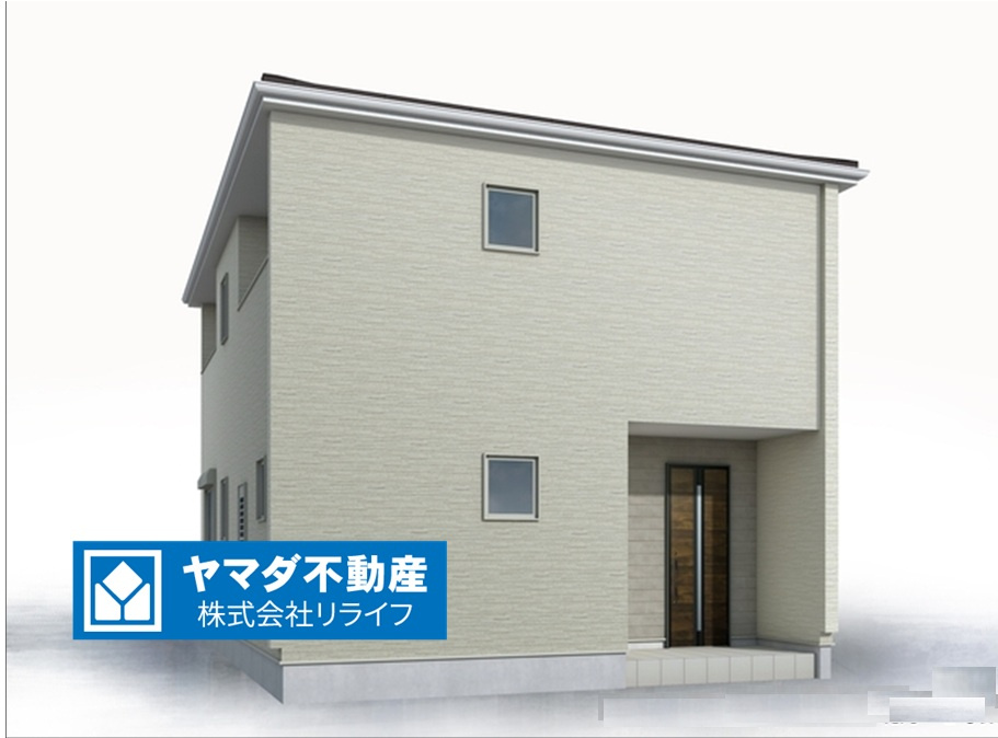 リーブルガーデン　本巣郡北方町加茂　全2区画分譲