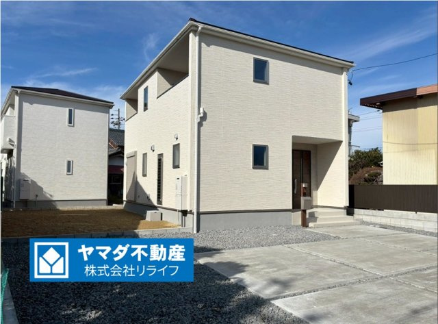 リーブルガーデン　本巣郡北方町加茂　全2区画分譲