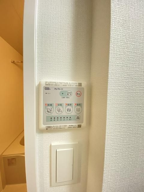 菊池郡菊陽町大字津久礼の賃貸マンションの設備