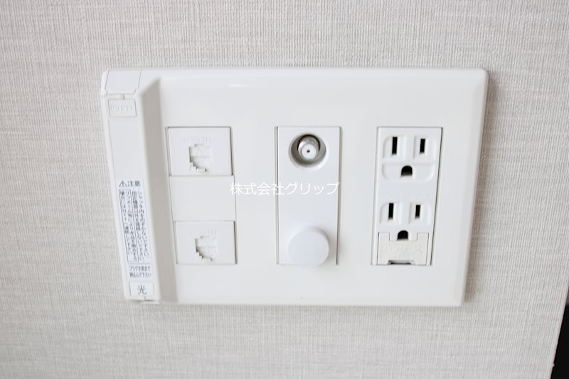 Le'a横濱ウエストステージの設備