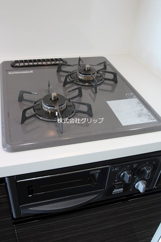 Le'a横濱ウエストステージのキッチン