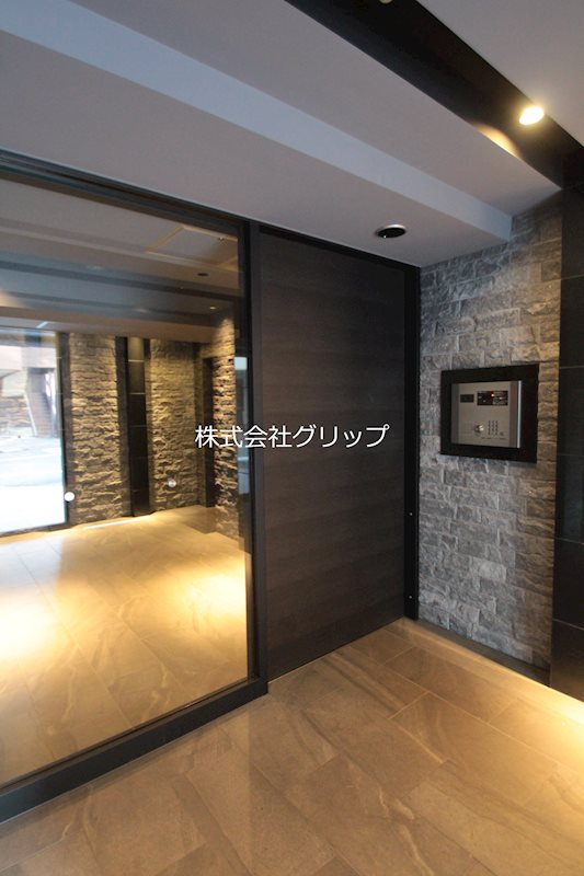 Le'a横濱ウエストステージのセキュリティ