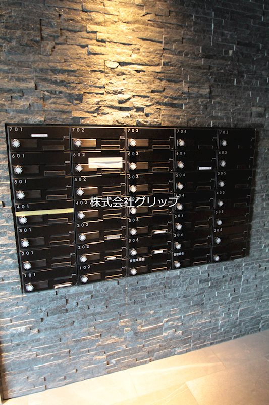 Le'a横濱ウエストステージの設備