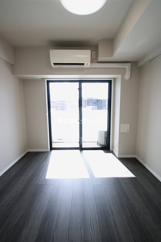 Le'a横濱ウエストステージの寝室