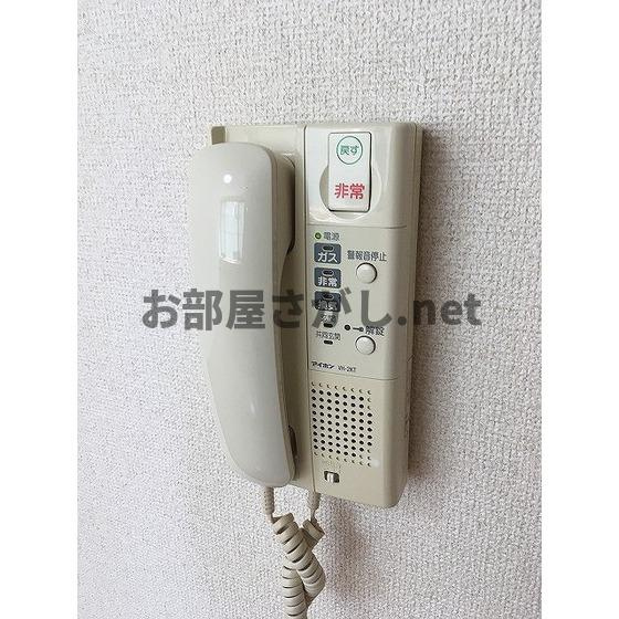 アムス馬喰町のその他|バルコニー