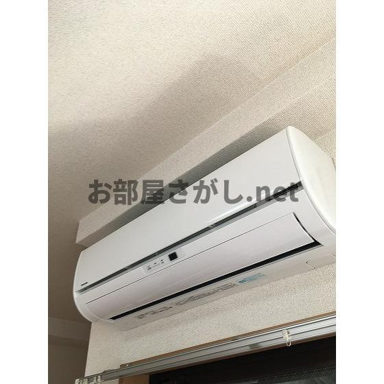 アムス馬喰町のその他|エアコン