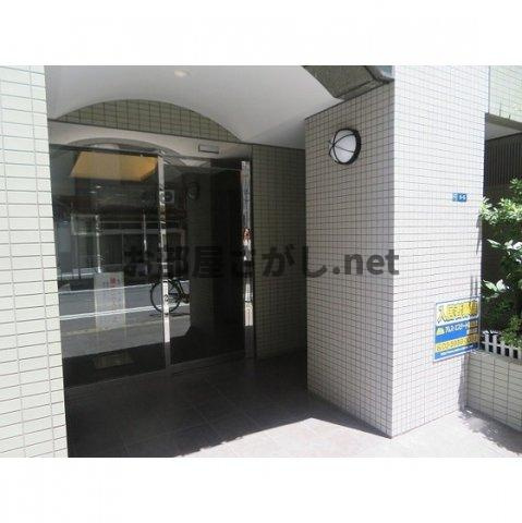 アムス馬喰町のエントランス|エントランス