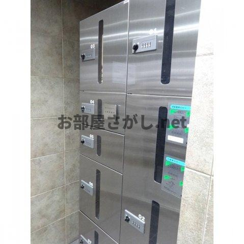 アムス馬喰町のその他|宅配ボックス