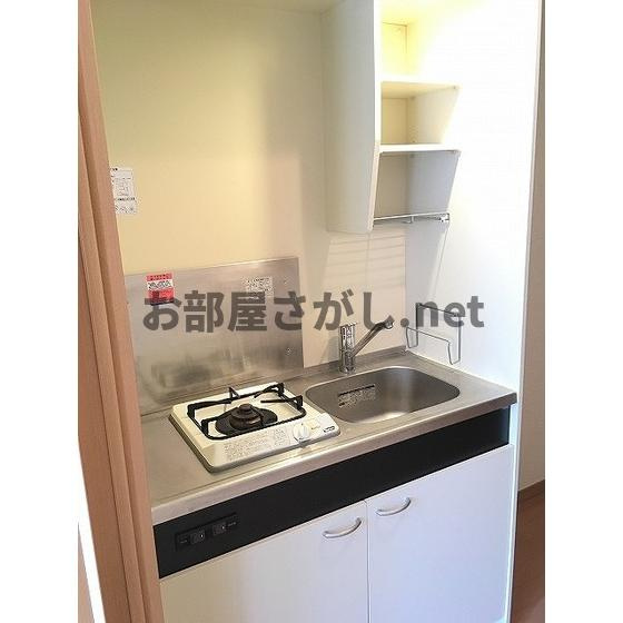 アムス馬喰町のキッチン|キッチン