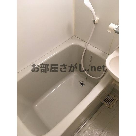 アムス馬喰町の浴室|バス