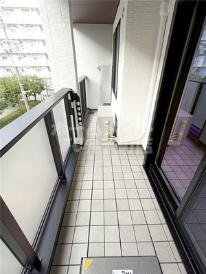 【バルコニー】 | モクシオン大阪ベイ