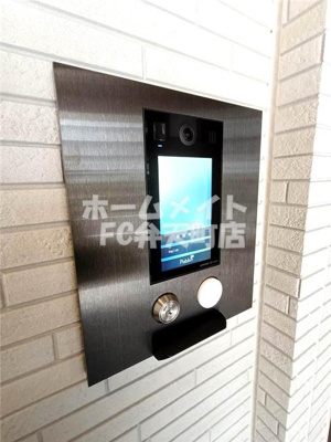 【セキュリティ】 | モクシオン大阪ベイ