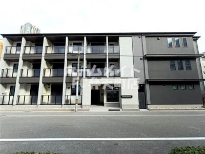 【外観】 | モクシオン大阪ベイ