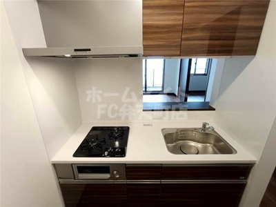 【キッチン】 | モクシオン大阪ベイ