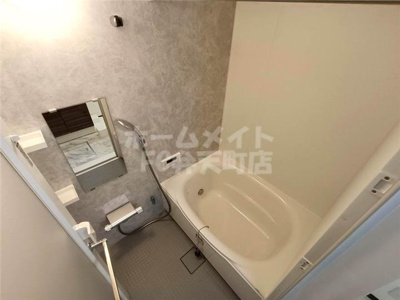【浴室】 | モクシオン大阪ベイ