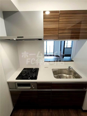 【キッチン】 | モクシオン大阪ベイ