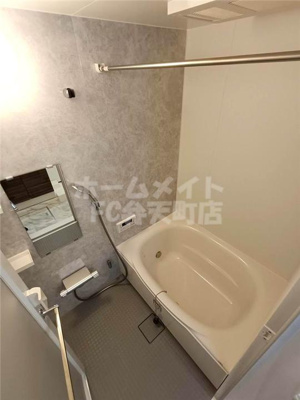 【浴室】 | モクシオン大阪ベイ