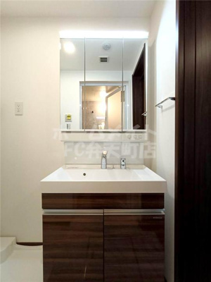 【洗面所】 | モクシオン大阪ベイ