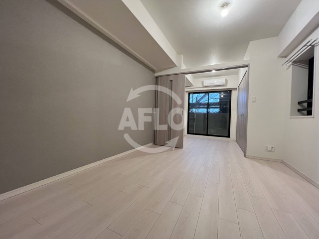 スプランディッド堀江の居間・リビング|スプランディッド堀江　リビング