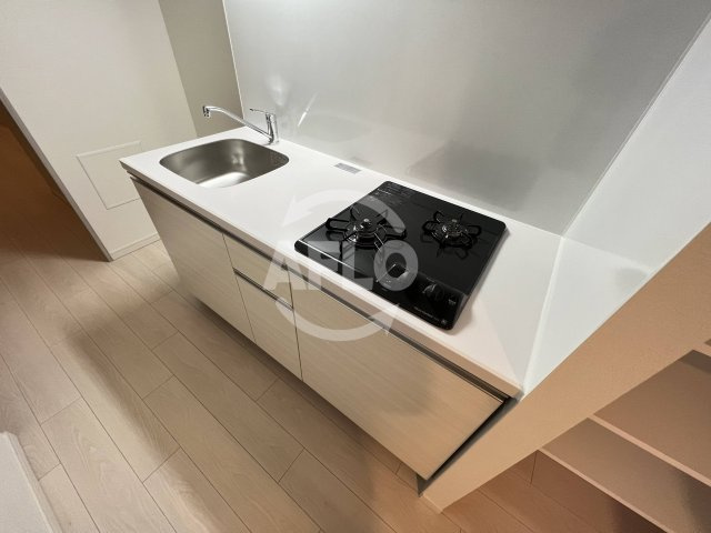 スプランディッド堀江のキッチン|スプランディッド堀江　キッチン