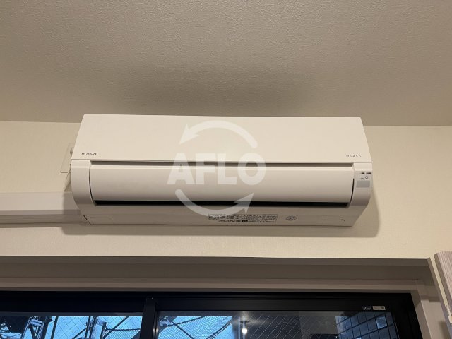 スプランディッド堀江の設備|スプランディッド堀江　エアコン