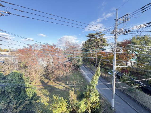 GRADUS拝島の展望