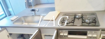 【キッチン】 | ミルーナヒルズＤ駒込 | キッチンです。