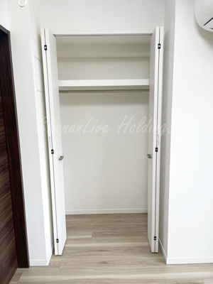 【収納】 | リヴシティ横濱関内弐番館