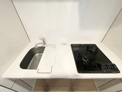 【キッチン】 | リヴシティ横濱関内弐番館