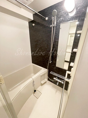 【浴室】 | リヴシティ横濱関内弐番館