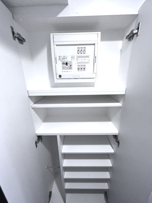 【玄関】 | イアース練馬