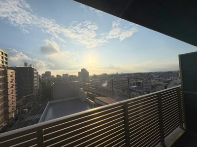 【展望】 | イアース練馬