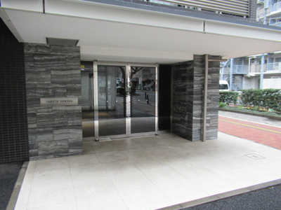 【エントランス】 | イアース練馬