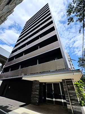 【外観】 | イアース練馬 | 外観