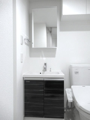 【独立洗面台】 | イアース練馬