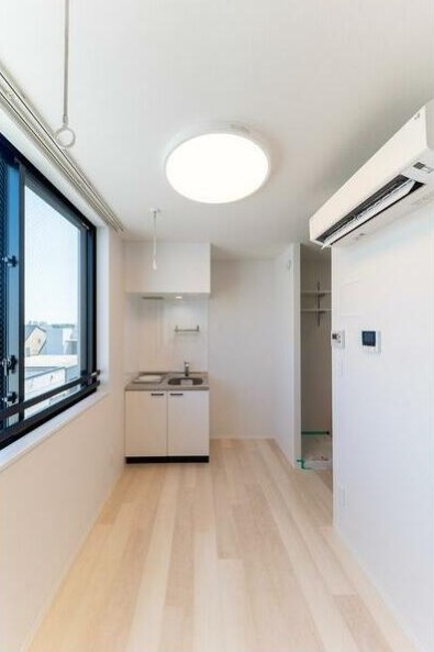 COCOCUBE西荻窪のキッチン