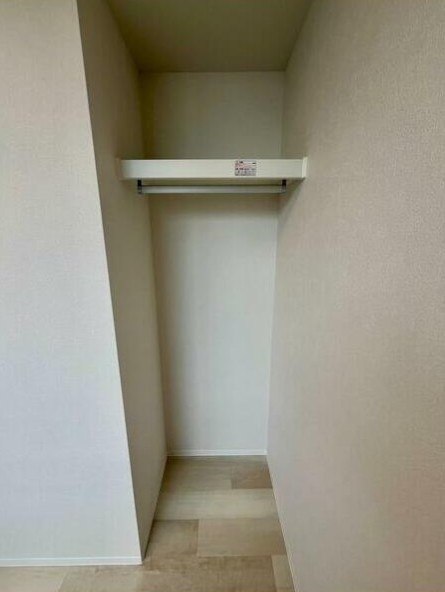 COCOCUBE西荻窪の収納