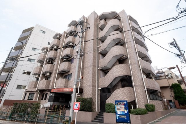 ライオンズマンション方南町第２