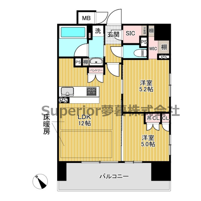大津市中央３丁目の中古マンション