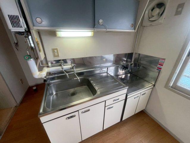 朝日マンションの内装
