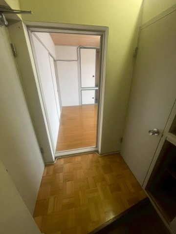 朝日マンションの内装