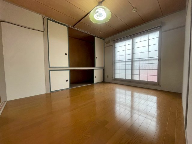 朝日マンションの内装