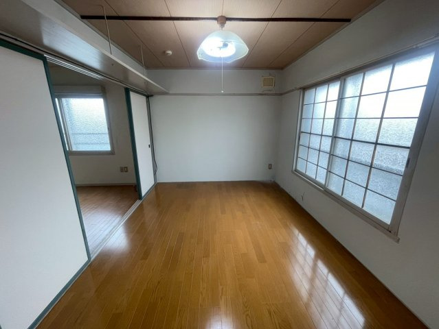 朝日マンションの内装