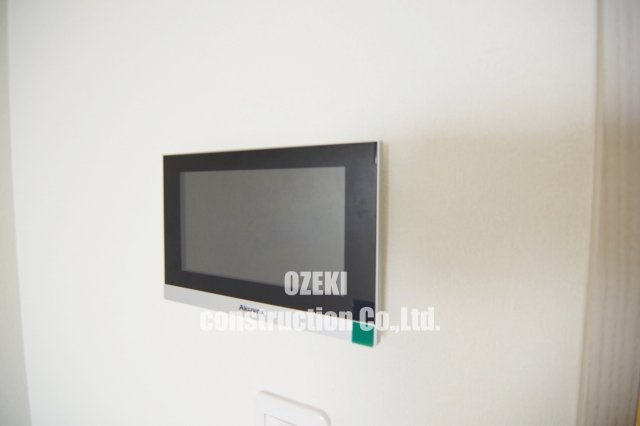 KEIAI　RESIDENCE　北越谷　Ⅲのセキュリティ