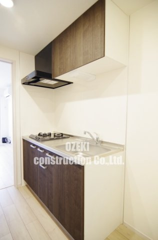 KEIAI　RESIDENCE　北越谷　Ⅲのキッチン