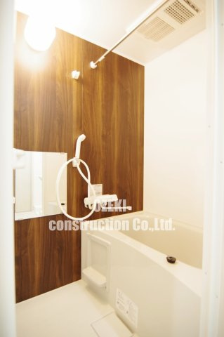 KEIAI　RESIDENCE　北越谷　Ⅲの浴室