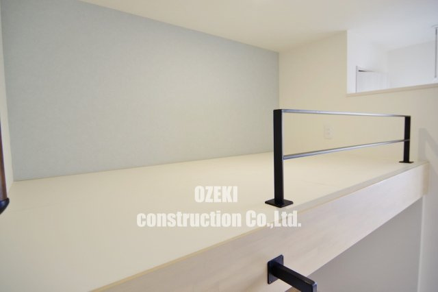 KEIAI　RESIDENCE　北越谷　Ⅲの寝室