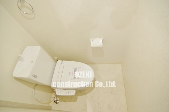 KEIAI　RESIDENCE　北越谷　Ⅲのトイレ